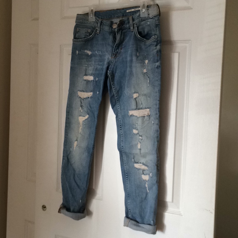 boyfriend jean